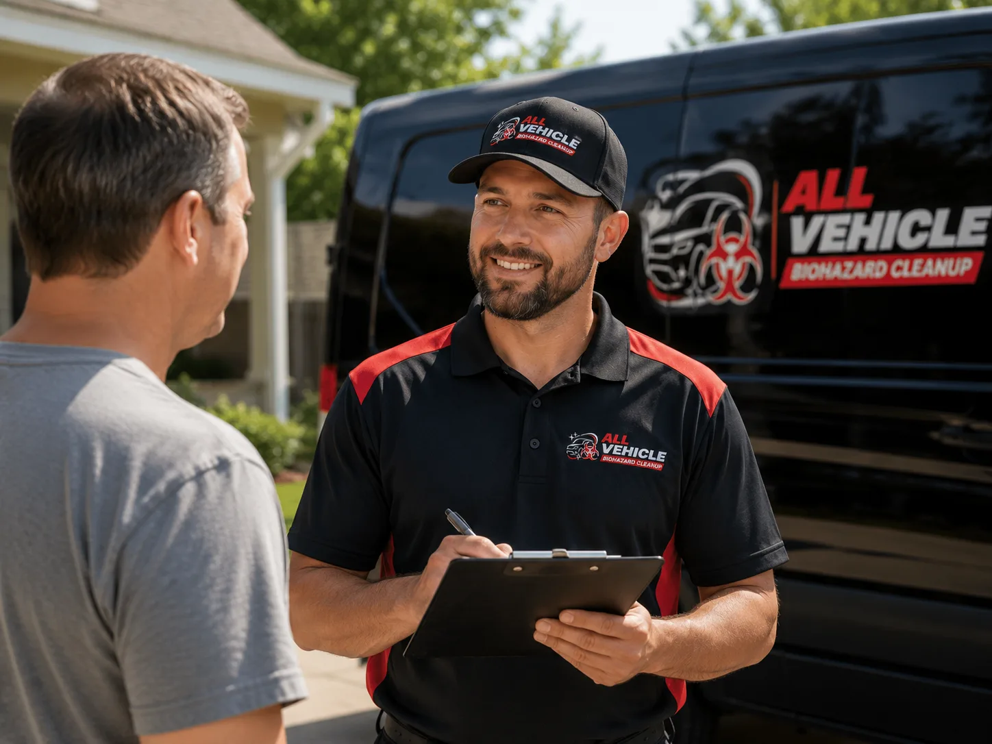 Vehicle Biohazard Cleanup Fort Lee, VA FAQs